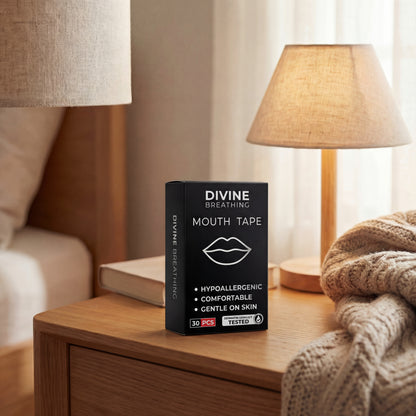 Divine Breathing - Mouth Strips