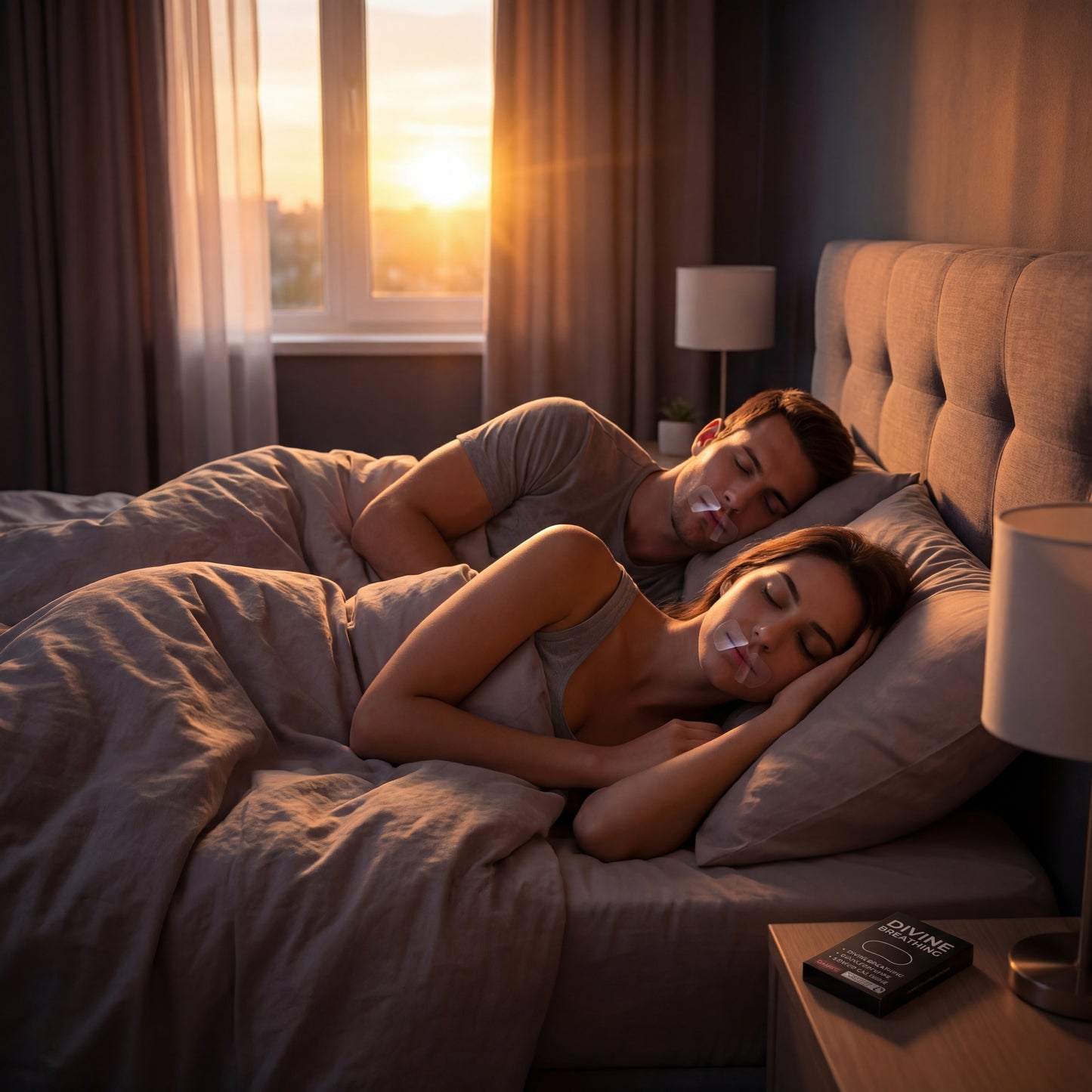 Divine Breathing - Mouth Strips